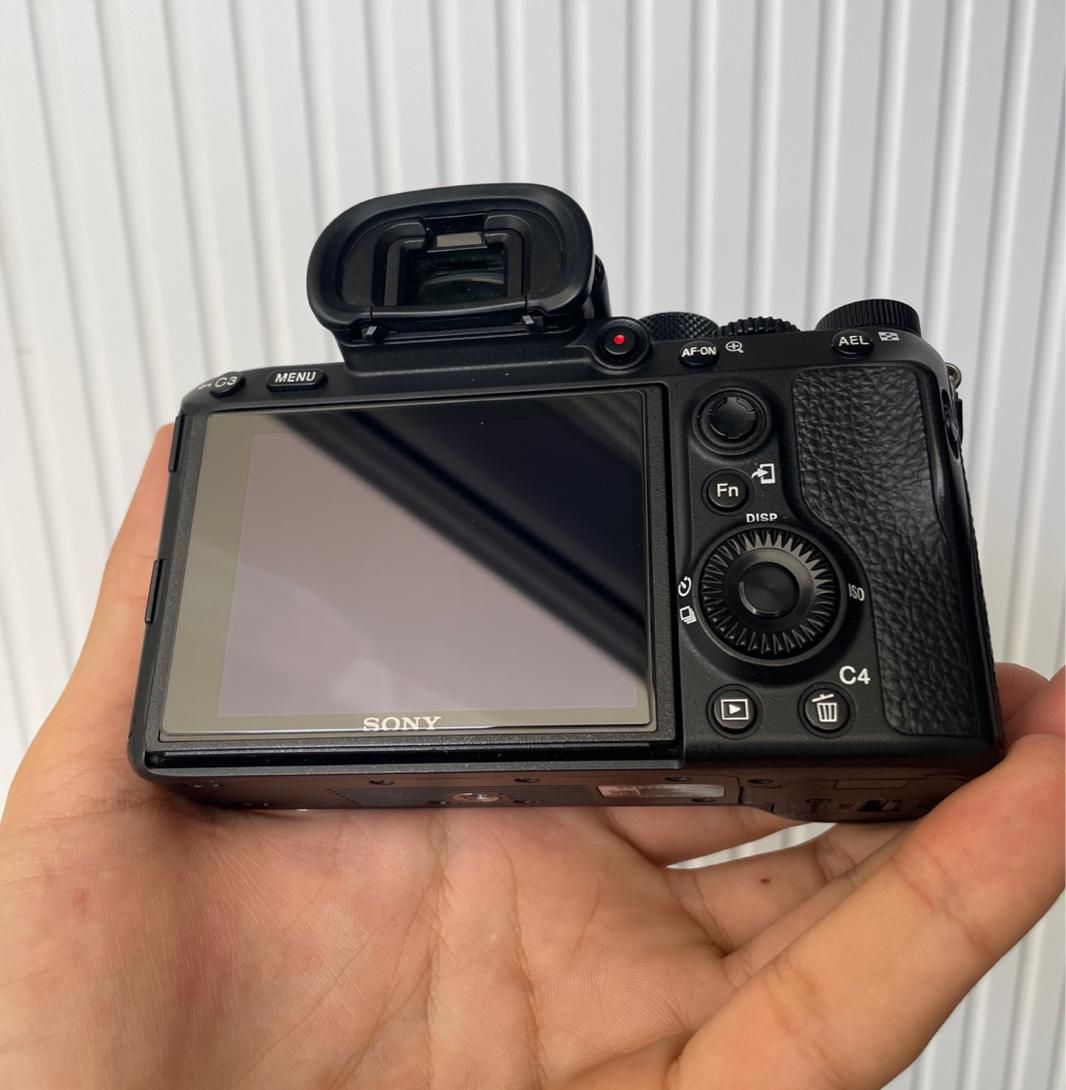 دوربین سونی Sony a 7 iii|دوربین عکاسی و فیلم‌برداری|تهران, شهرک غرب|دیوار