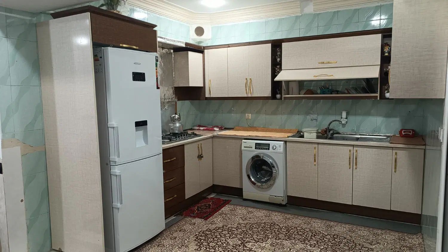 سوییت تازه ساخت با کلیه امکانات مبله تروتمیز|اجارهٔ کوتاهمدت آپارتمان و سوئیت|مریوان, |دیوار