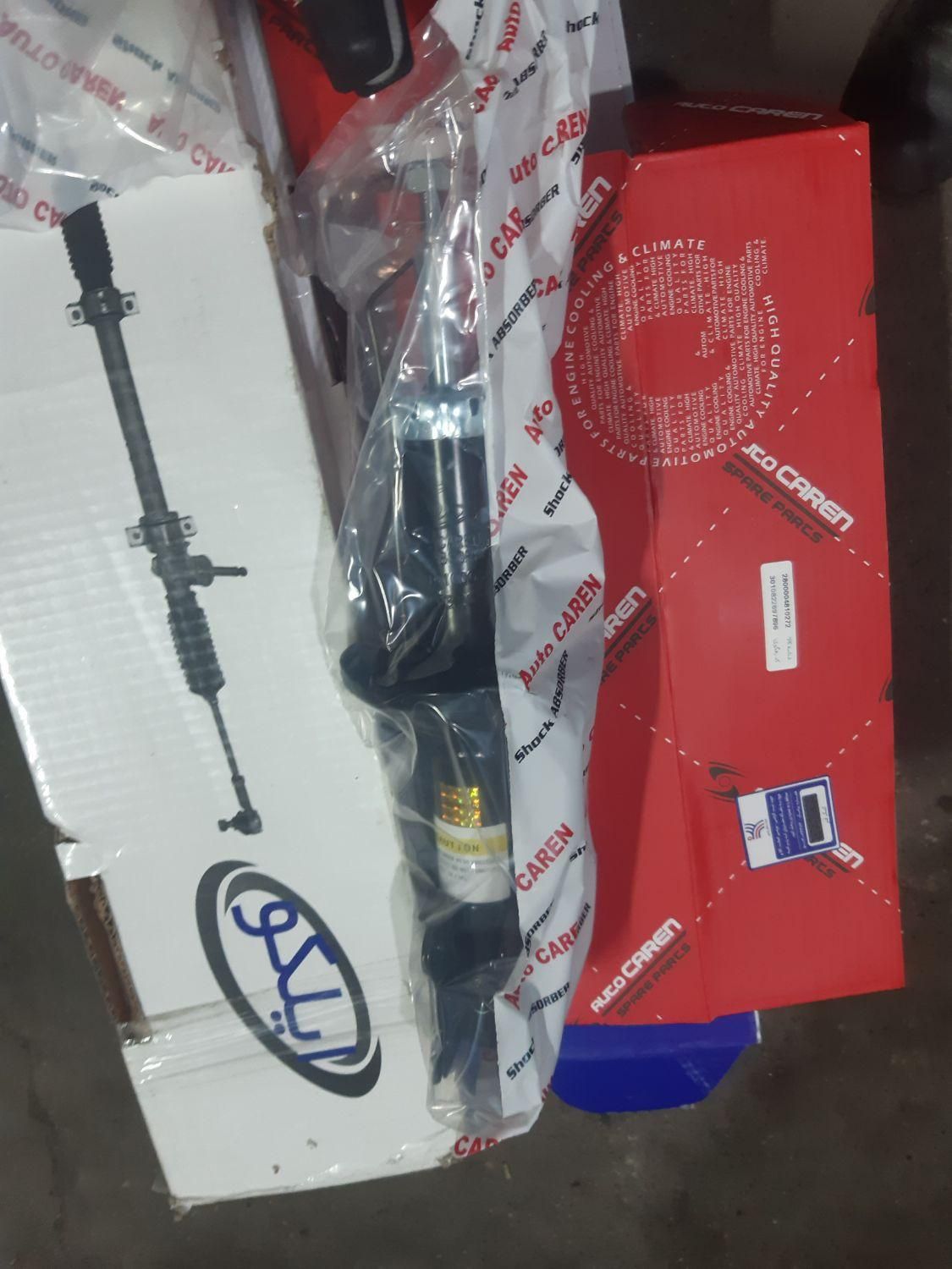 کمک پراید پژو ۴۰۵ تیبا ۲۰۶ اتو کاران چین|قطعات یدکی و لوازم جانبی|مشهد, هدایت|دیوار