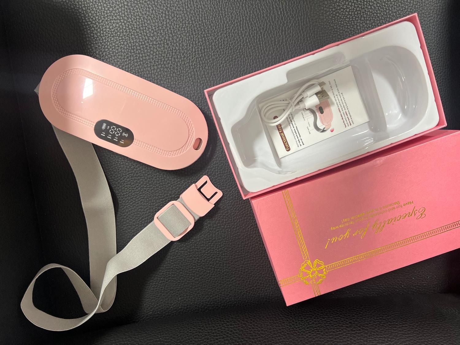 ماساژور و گرم کننده شکم برای خانم ها برای قاعدگی|آرایشی، بهداشتی، درمانی|قزوین, |دیوار