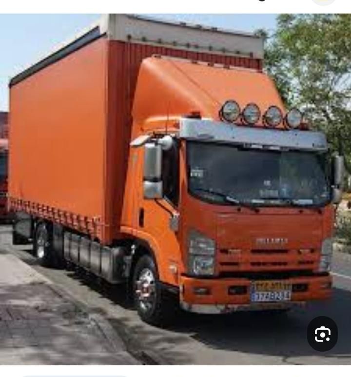 دفتر بابری ایمن بار حمل اثاثیه منزل (ماشین/کارگر)|خدمات حمل و نقل|شاهین‌شهر, |دیوار