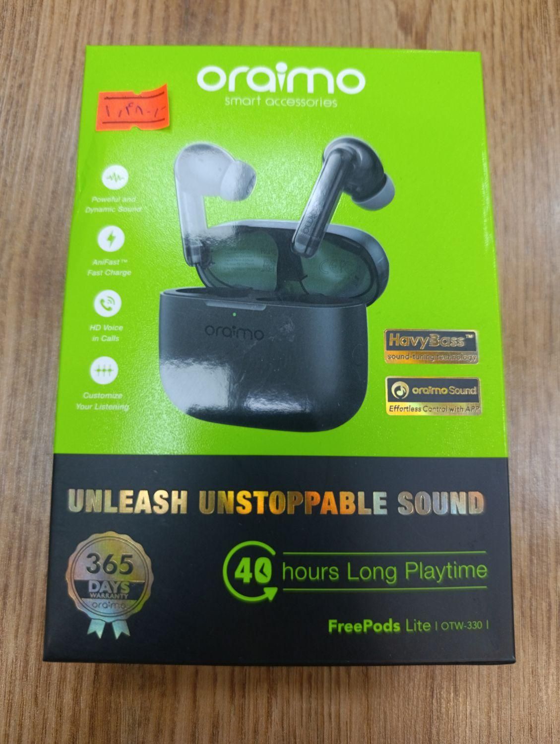 هنسویری بلوتوثی oraimo|لوازم جانبی موبایل و تبلت|تهران, باغ فردوس|دیوار