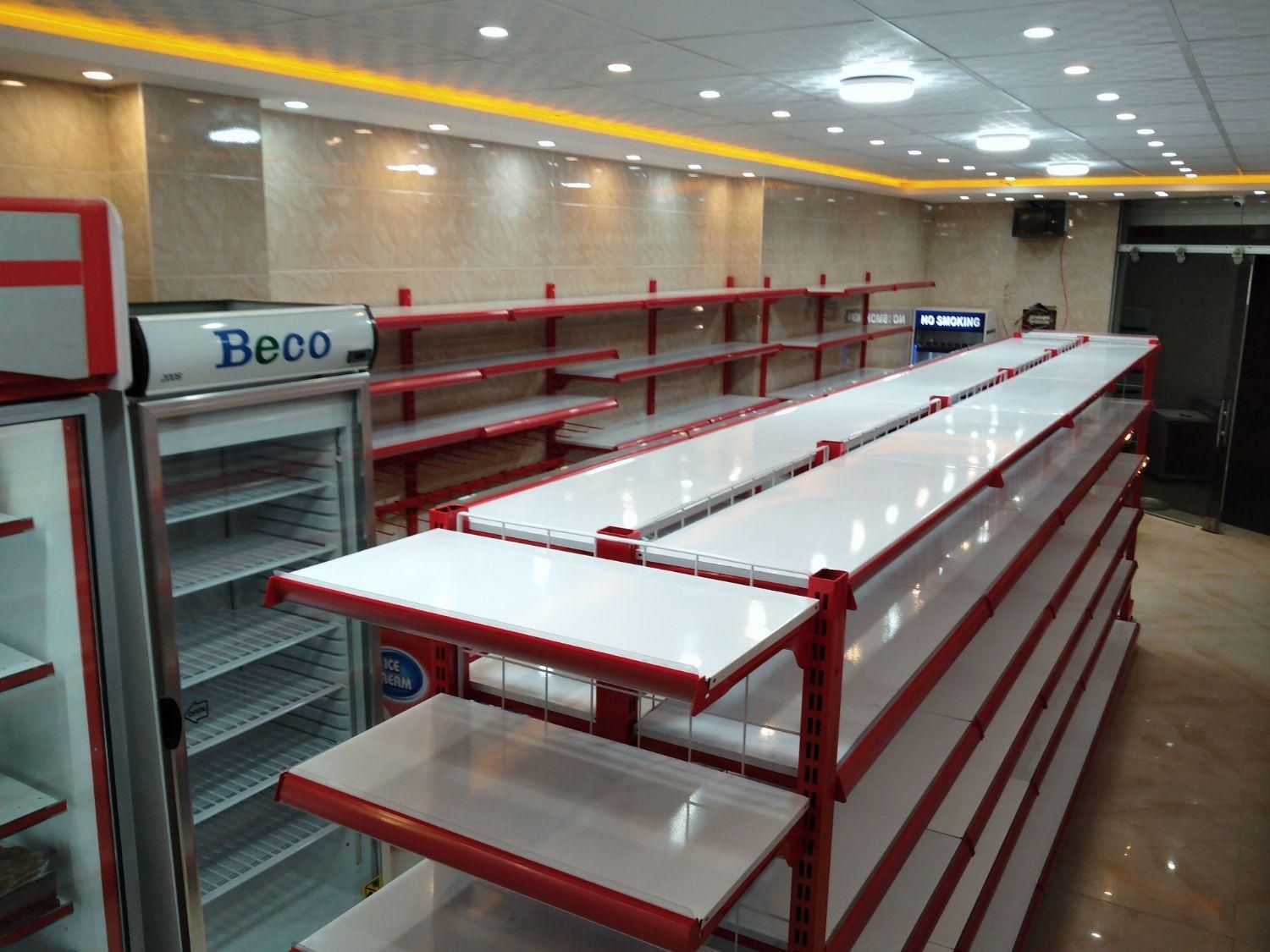 قفسه فروشگاهی|فروشگاه و مغازه|قزوین, |دیوار