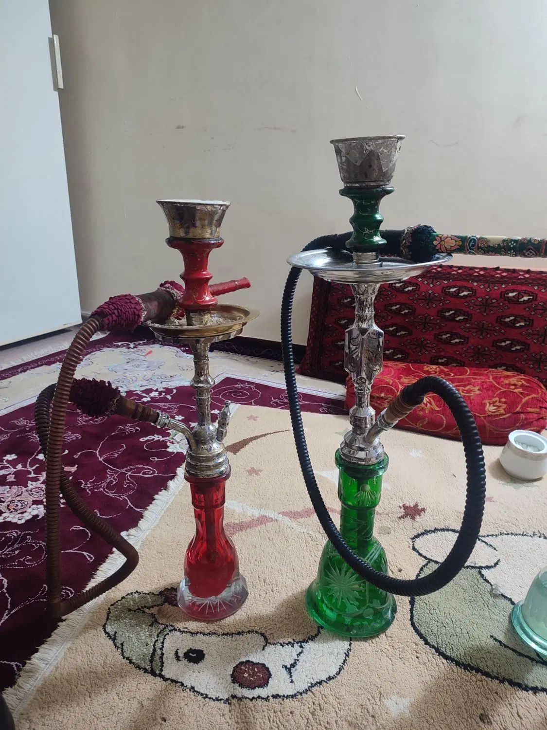 قلیان|کلکسیون و سرگرمی|کرج, حصارک بالا|دیوار
