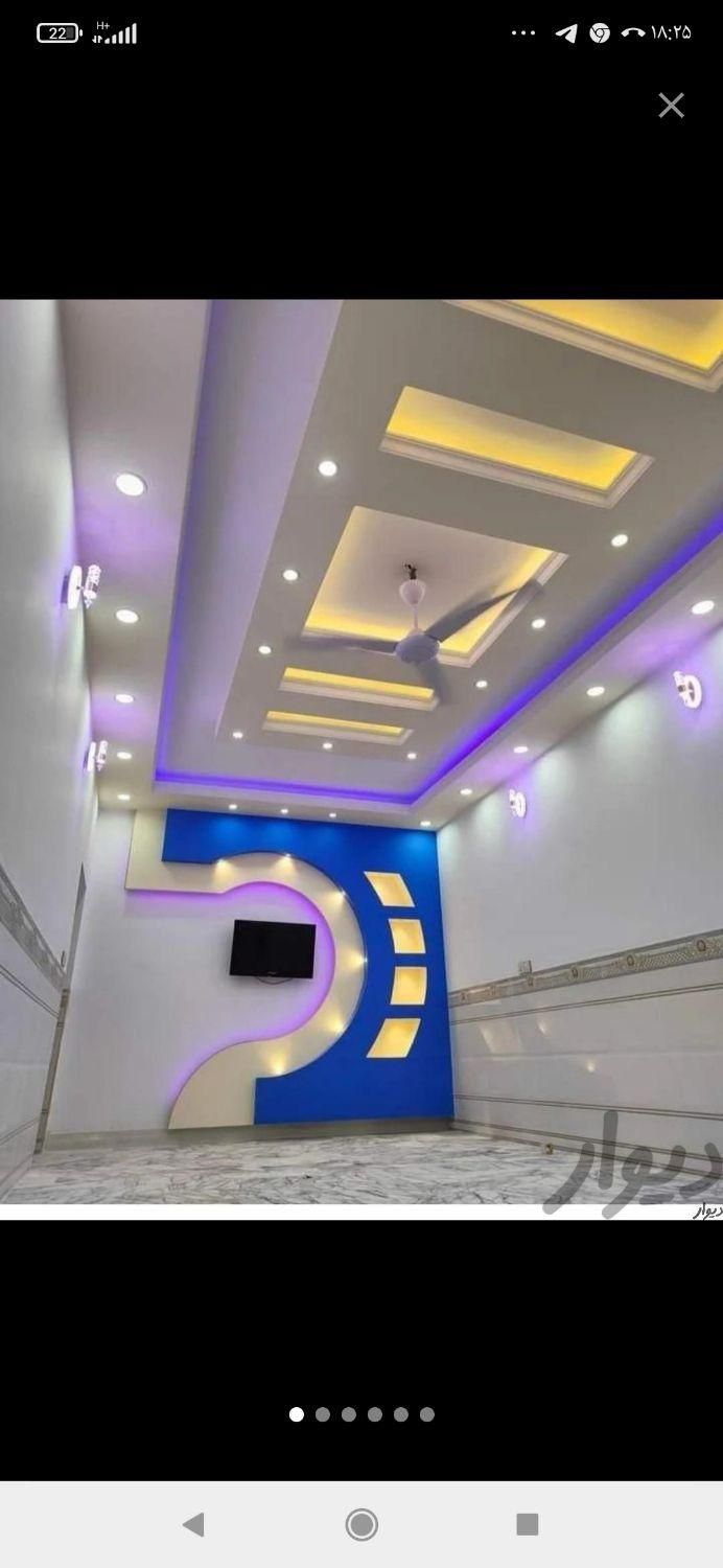 نقاش و نقاشی ساختمان کاغذدیواری وبتونه کناف|خدمات پیشه و مهارت|تبریز, |دیوار