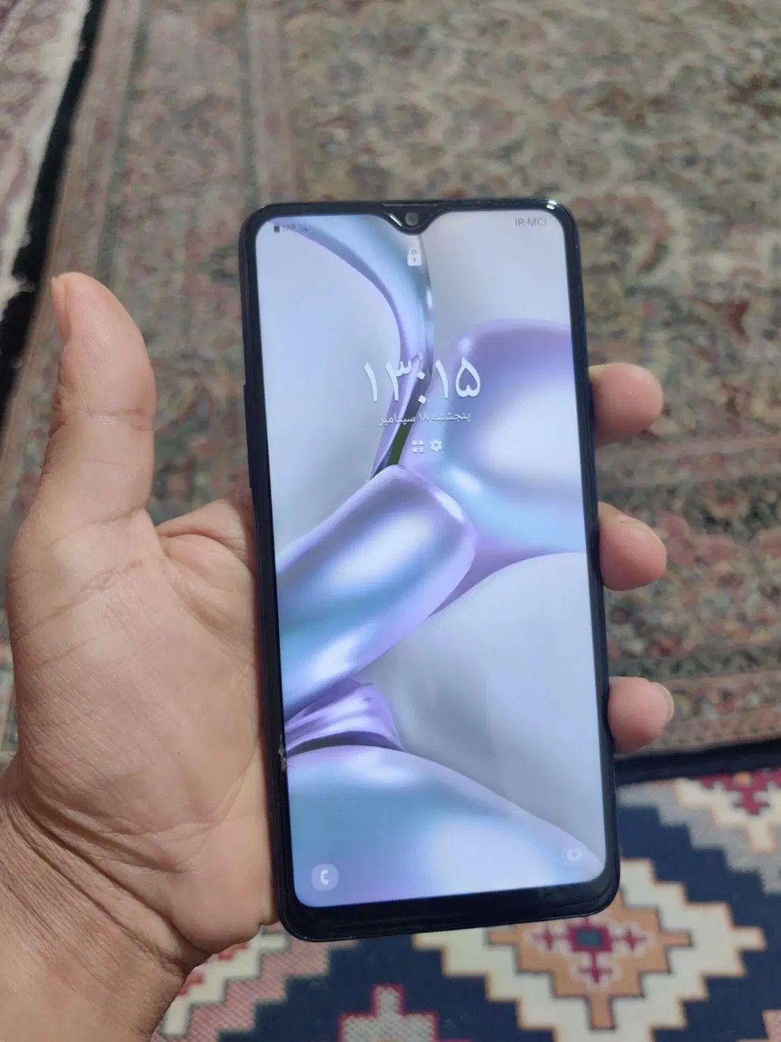 گوشی a20s|موبایل|کرمانشاه, |دیوار