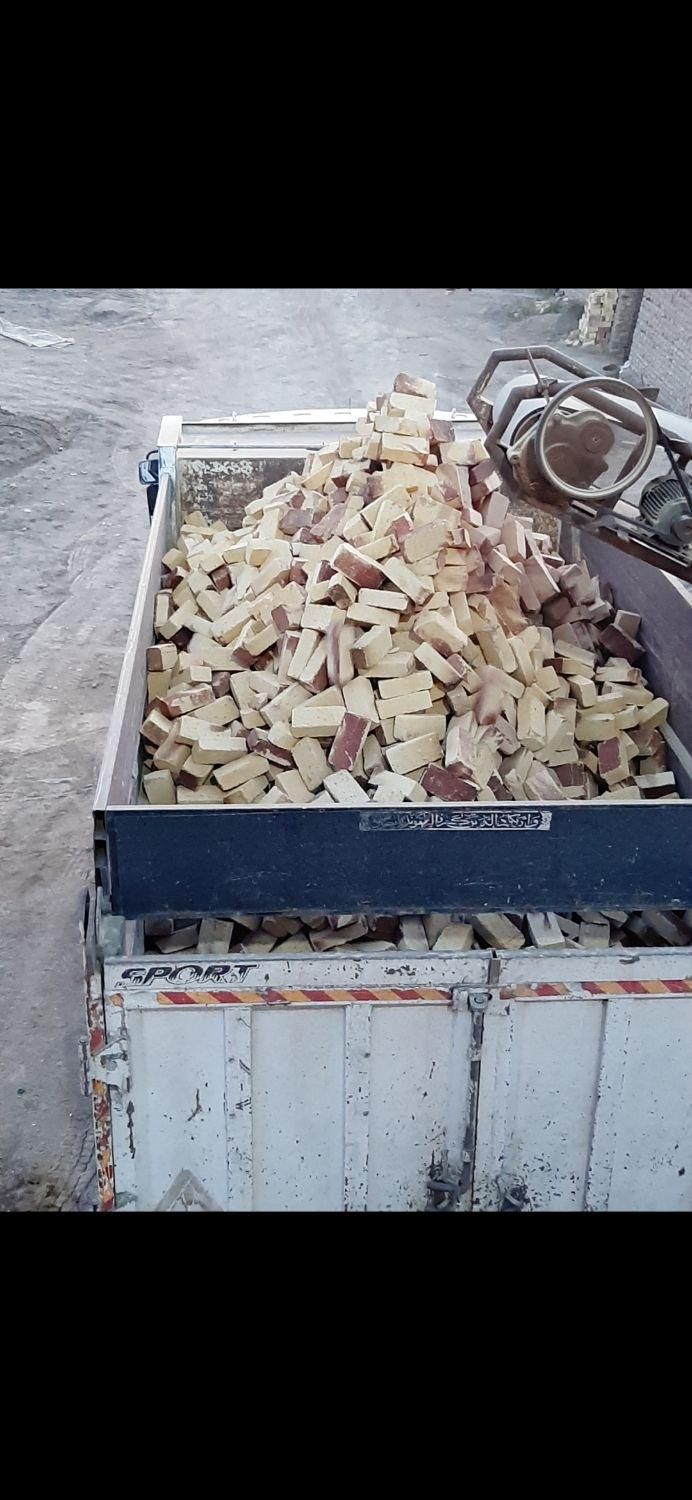 آجر پرسی|مصالح و تجهیزات ساختمان|هرسین, |دیوار