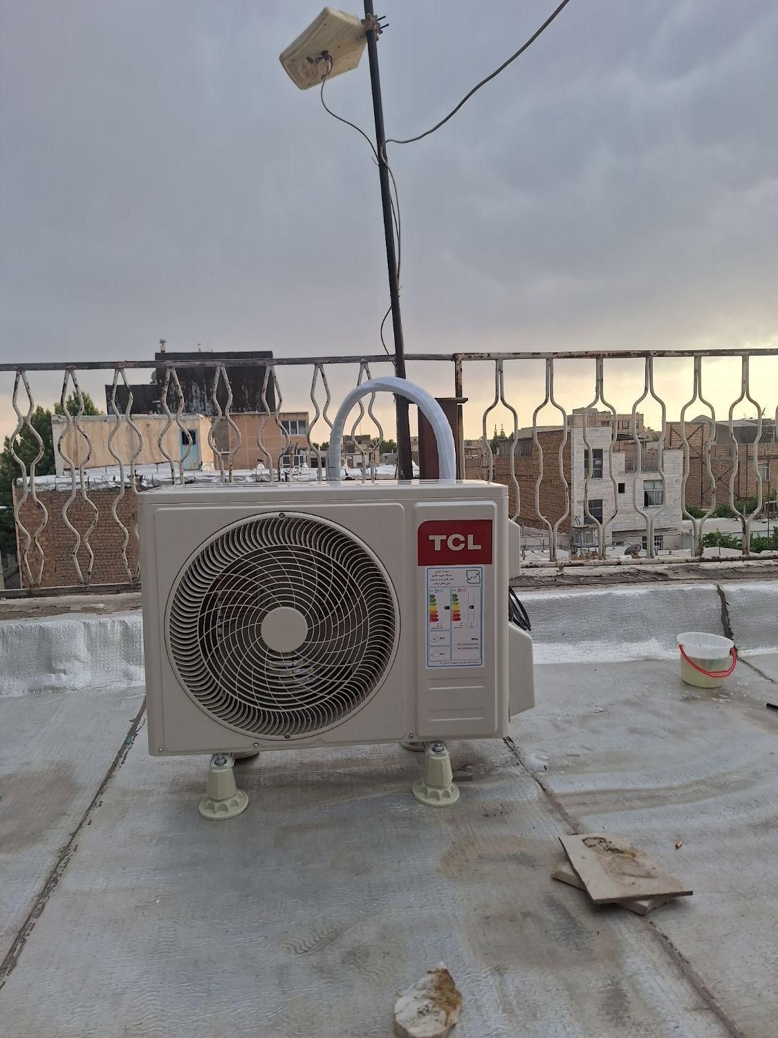 لوله کشی مسی کولر گازی(نصب کولر گازی)|خدمات پیشه و مهارت|قزوین, |دیوار