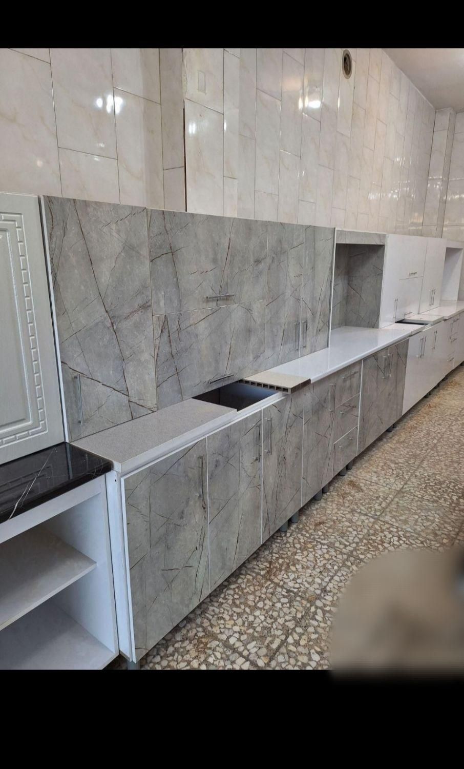 کابینت وانو|مصالح و تجهیزات ساختمان|رامسر, |دیوار