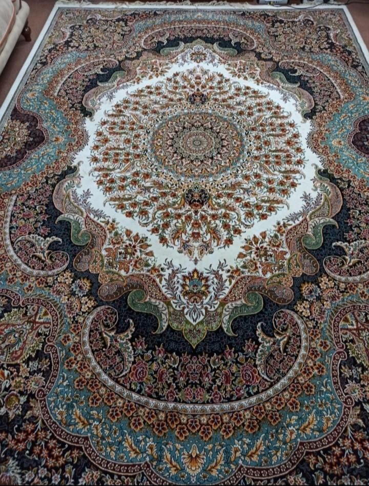 یک جفت فرش 9متری|فرش|تهران, دولاب|دیوار