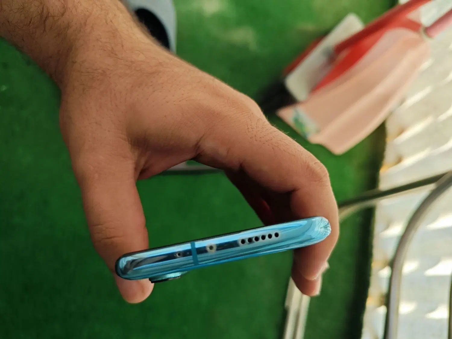 گوشی تلفن همراه شیائومی مدل Mi 10 5G|موبایل|تهران, جیحون|دیوار