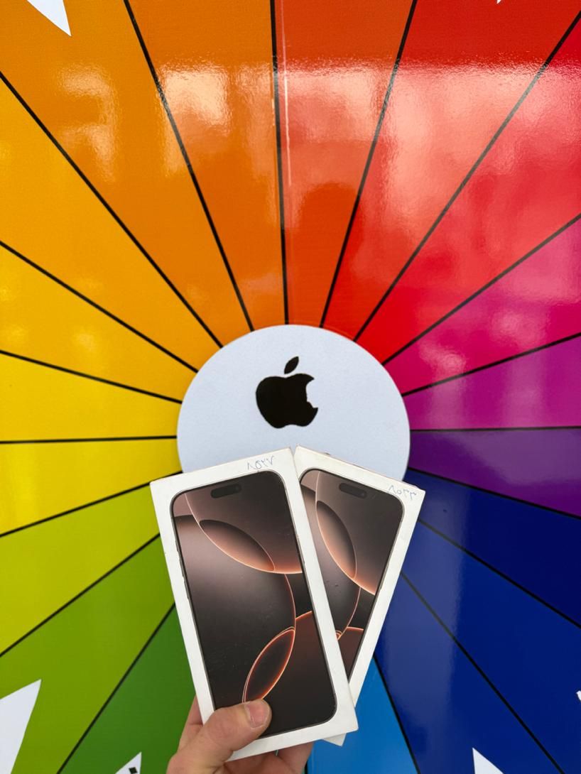 اپل iPhone 16 Pro Max بارجیستر و گارانتی شرکتی|موبایل|تهران, امانیه|دیوار