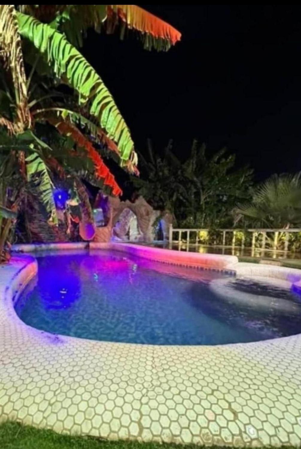 اجاره ویلا ۵۰۰۰ متری در دزفول استخر آبگرم و سرد|اجارهٔ کوتاهمدت ویلا و باغ|اهواز, زیتون کارمندی|دیوار