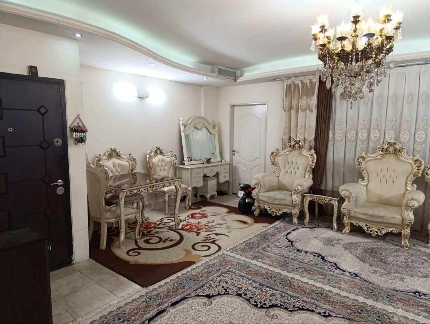 بر جهان پناه(عجبگل) پلاک ۸۱|فروش آپارتمان|تهران, خاوران|دیوار
