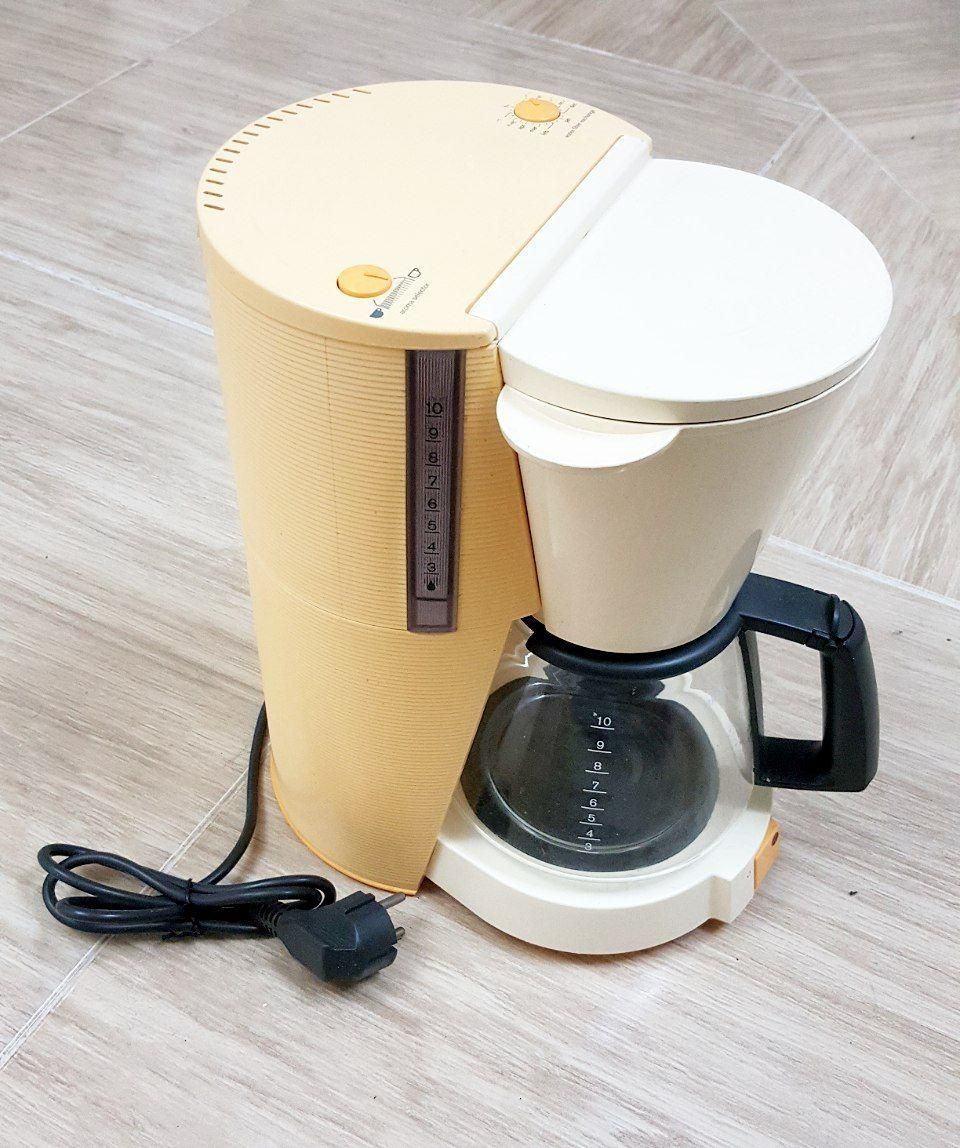 قهوه جوش براون اصل آلمان|قوری، کتری، قهوه‌ساز دستی|شاهین‌شهر, حافظ جنوبی|دیوار