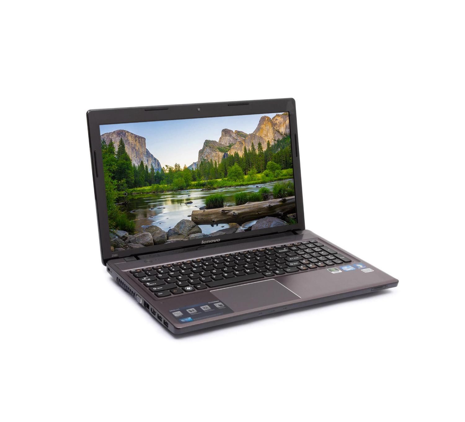 لپتاپ لنوو مدل Lenovo Ideapad Z580|رایانه همراه|لردگان, |دیوار