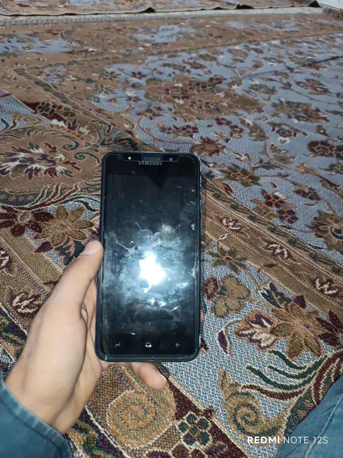 گوشی سامسونگ m10|موبایل|مشهد, منزل آباد|دیوار