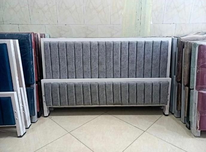تخت خواب دو نفره حاجی پور(تختخواب۲دونفره)تشک شقایق|تخت و سرویس خواب|مشهد, حسین‌آباد|دیوار
