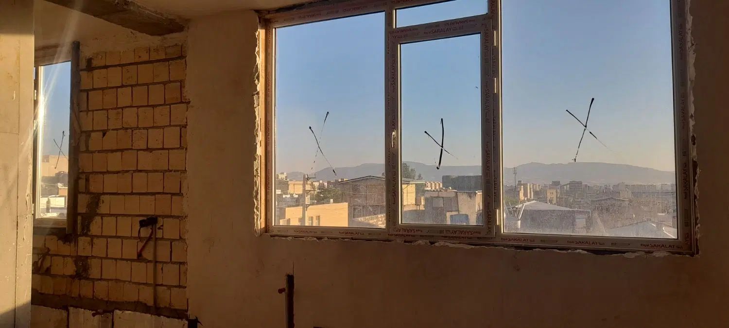 آپارتمان پیش فروش شهرک ظفر / دانش ۱۱۵ متری|پیش‌فروش املاک|کرمانشاه, |دیوار