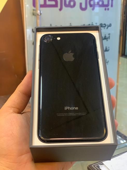 اپل iPhone 7 ۱۲۸ گیگابایت در حد با مهلت تست|موبایل|تهران, دهقان|دیوار