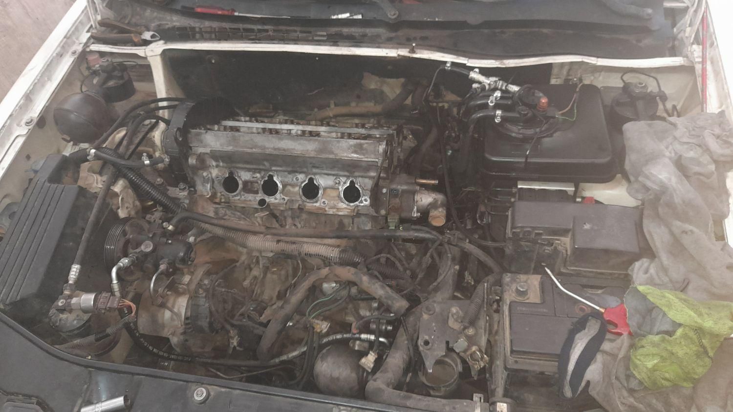 لوازم صفر تا صد زانتیا|قطعات یدکی و لوازم جانبی|اردبیل, |دیوار