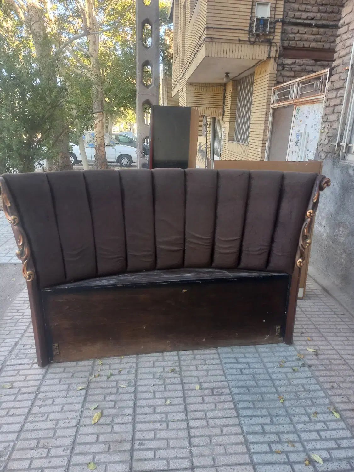 تاج تخت|تخت و سرویس خواب|مشهد, کوه سنگی|دیوار