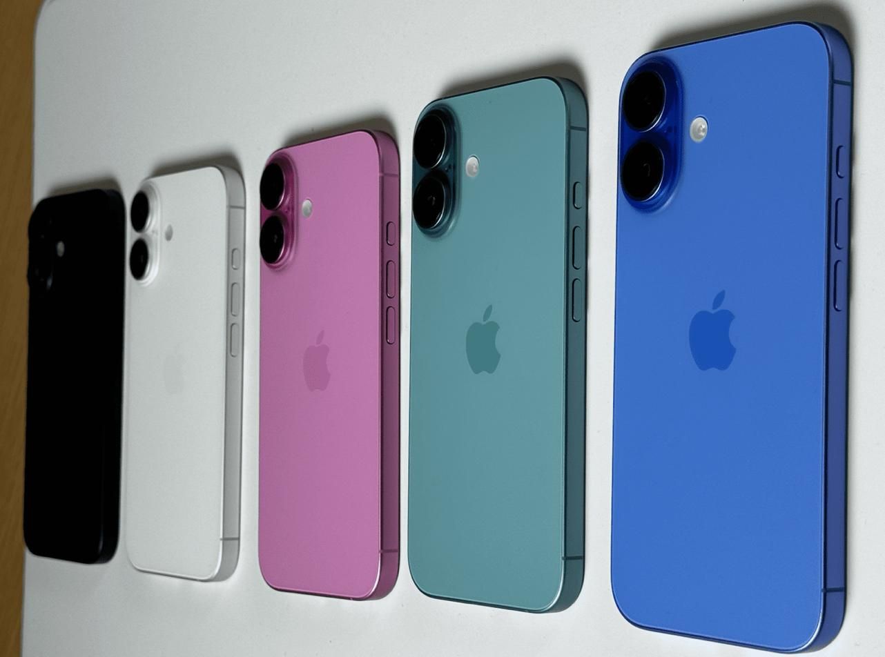 اپل iPhone 16 با حافظهٔ ۱۲۸ گیگابایت|موبایل|لردگان, |دیوار