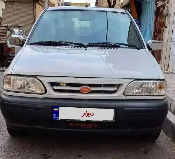 پراید 131 EX، مدل ۱۳۹۹|خودرو سواری و وانت|تهران, کیانشهر|دیوار
