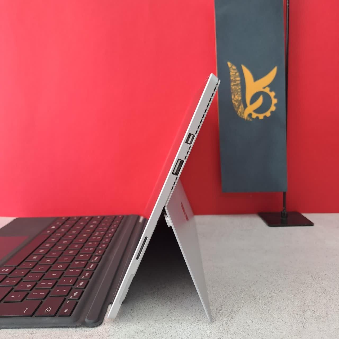 لپتاپ مایکروسافت سرفیس پرو ۵ Surface PRO5|رایانه همراه|یزد, |دیوار