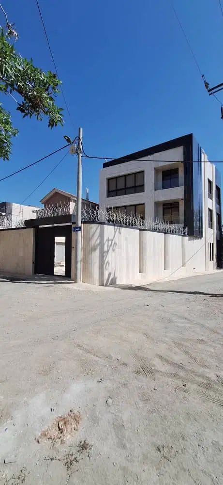 ویلایی صفر معلم شاندیز 230متر*آسانسور*معاوضه|فروش خانه و ویلا|مشهد, سجاد شهر|دیوار