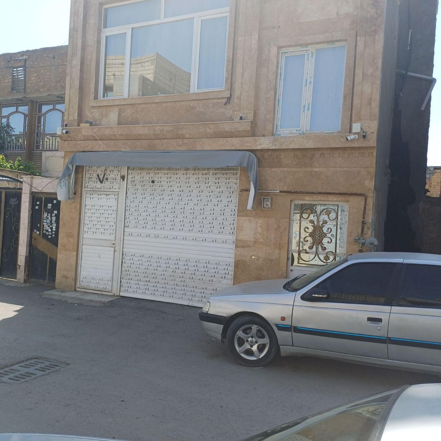 دوطبقه ونیم شهید رجایی|فروش خانه و ویلا|مشهد, اروند|دیوار