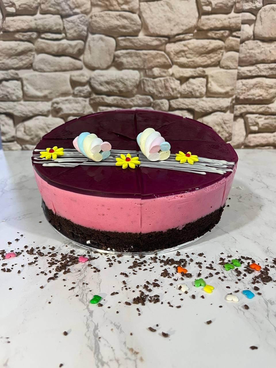 مجموعه تولیدی ژله و دسر وموچی|خدمات پذیرایی، مراسم|اصفهان, لاله|دیوار