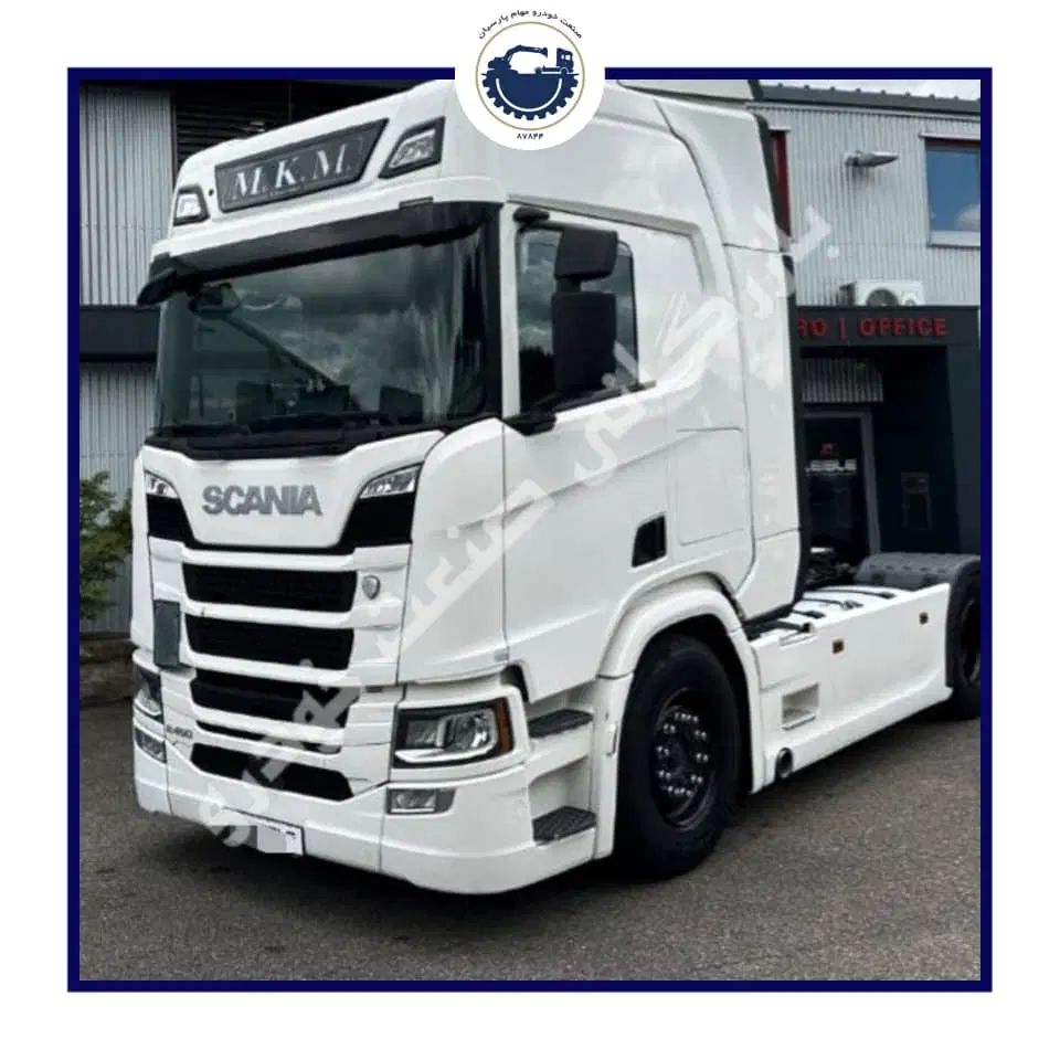 Scania R450|خودرو سنگین|تهران, گمرک|دیوار