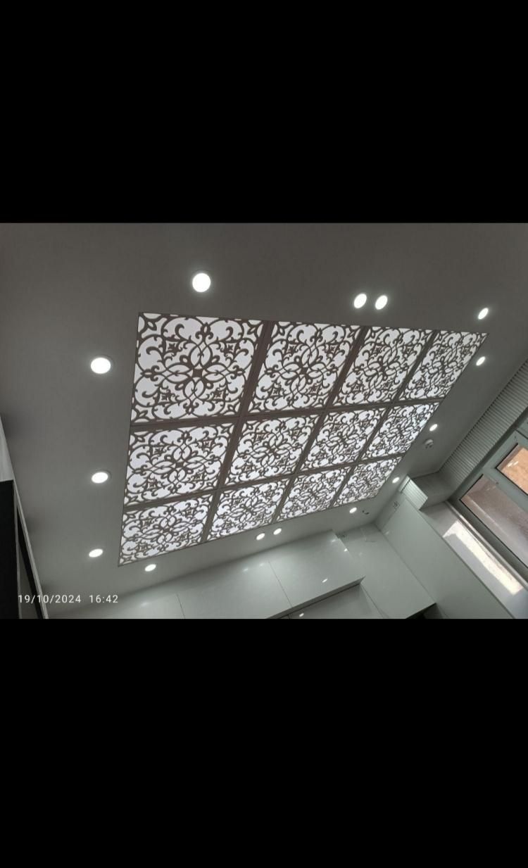 مجری سقف کاذب وکناف وانواع تعمیرات|خدمات پیشه و مهارت|تبریز, |دیوار