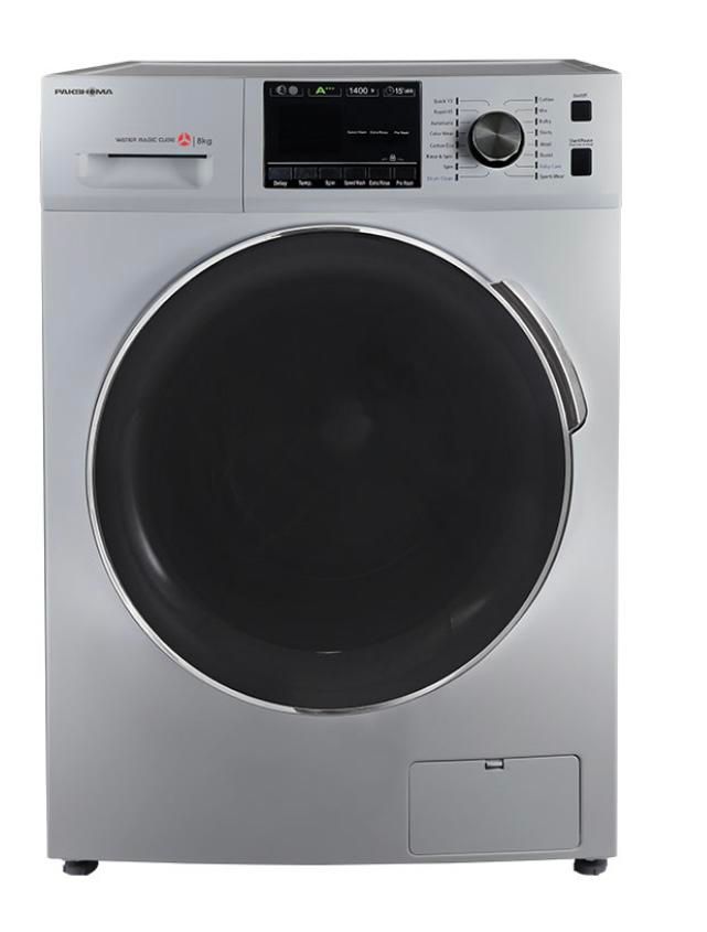 ماشین لباسشویی پاکشوما|ماشین لباسشویی و خشککن لباس|رشت, بازار|دیوار