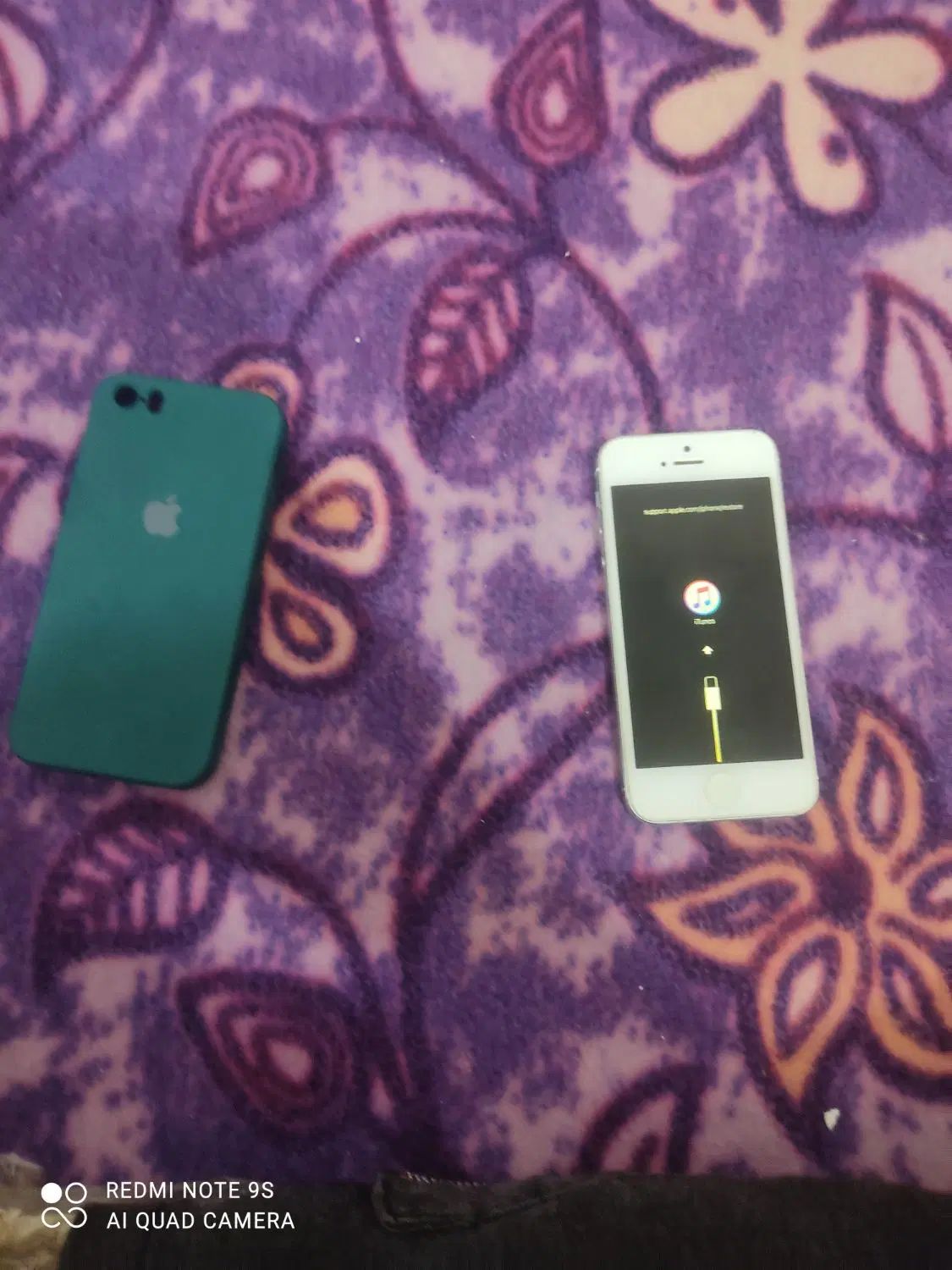 اپل iPhone 5 با حافظهٔ ۳۲ گیگابایت|موبایل|چهارباغ, |دیوار