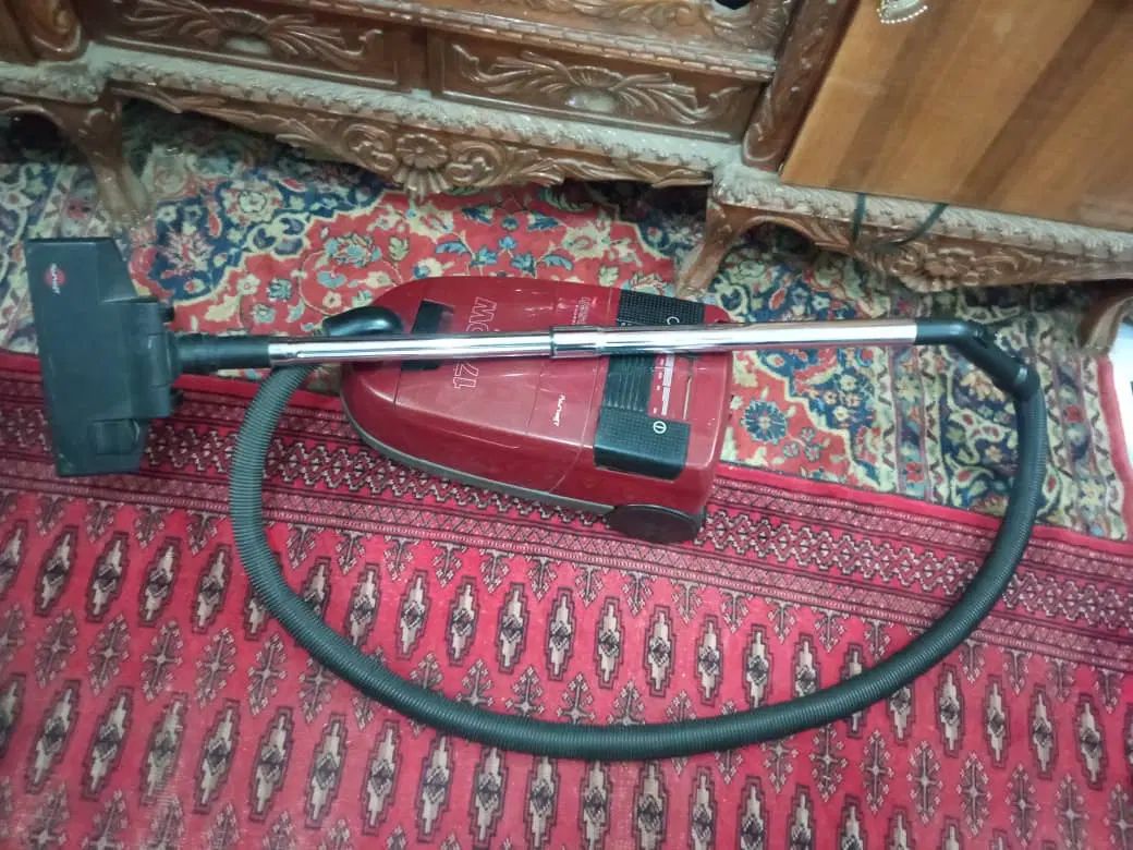 جارو برقی ۱۷۰۰ وات پارس خزر مکش عالی درحدنونو|جاروبرقی، جارو شارژی، بخارشو|اصفهان, شیخ اشراق|دیوار