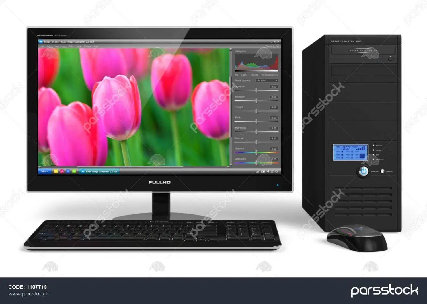 تعمیر نصب و جمع آوری سیستم در منزل شخصی و محل کار|خدمات رایانه‌ای و موبایل|کرج, باغستان|دیوار
