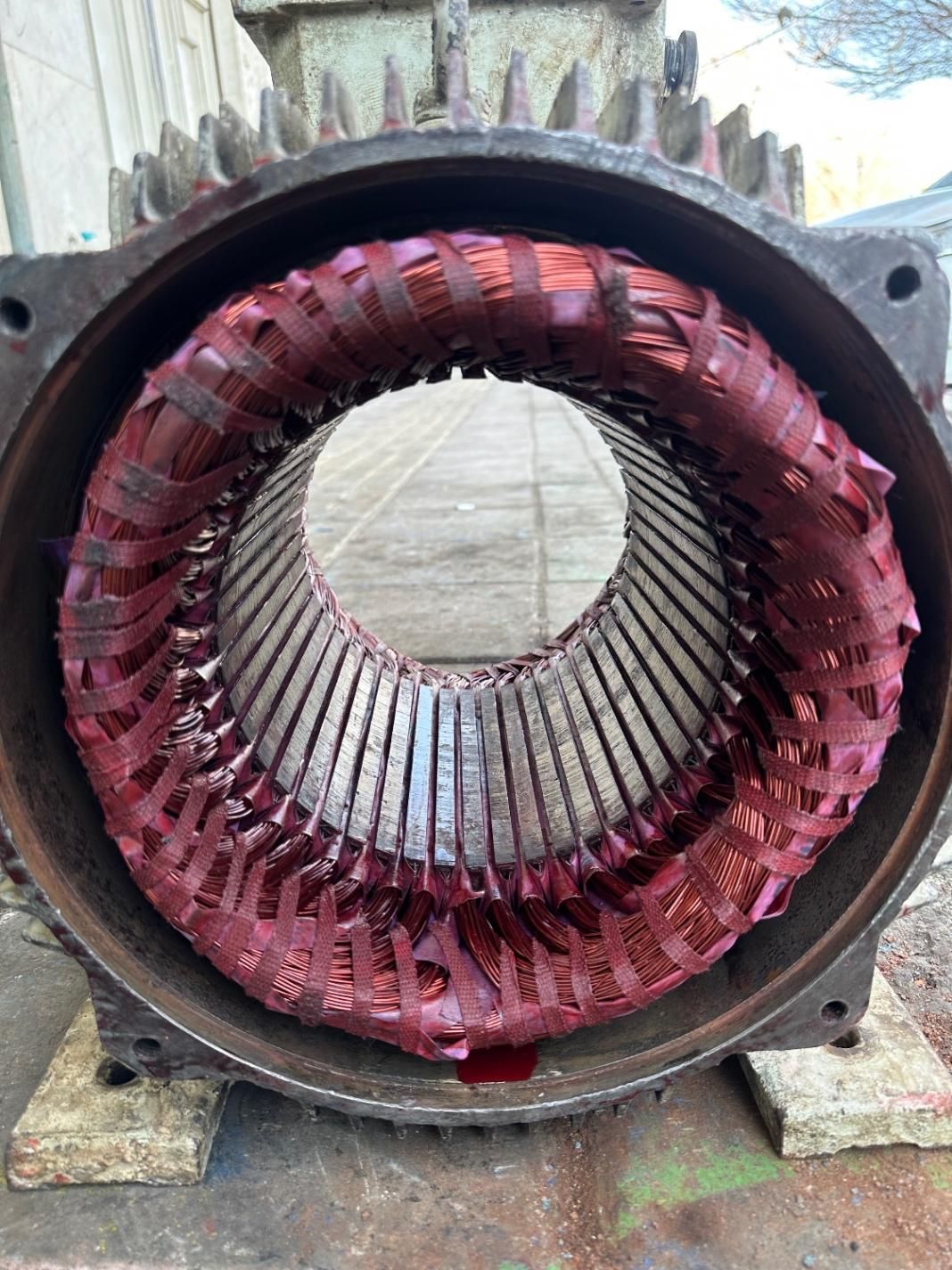 تعمیر و سیم پیچی مهندس تبریزی|خدمات پیشه و مهارت|ارومیه, |دیوار