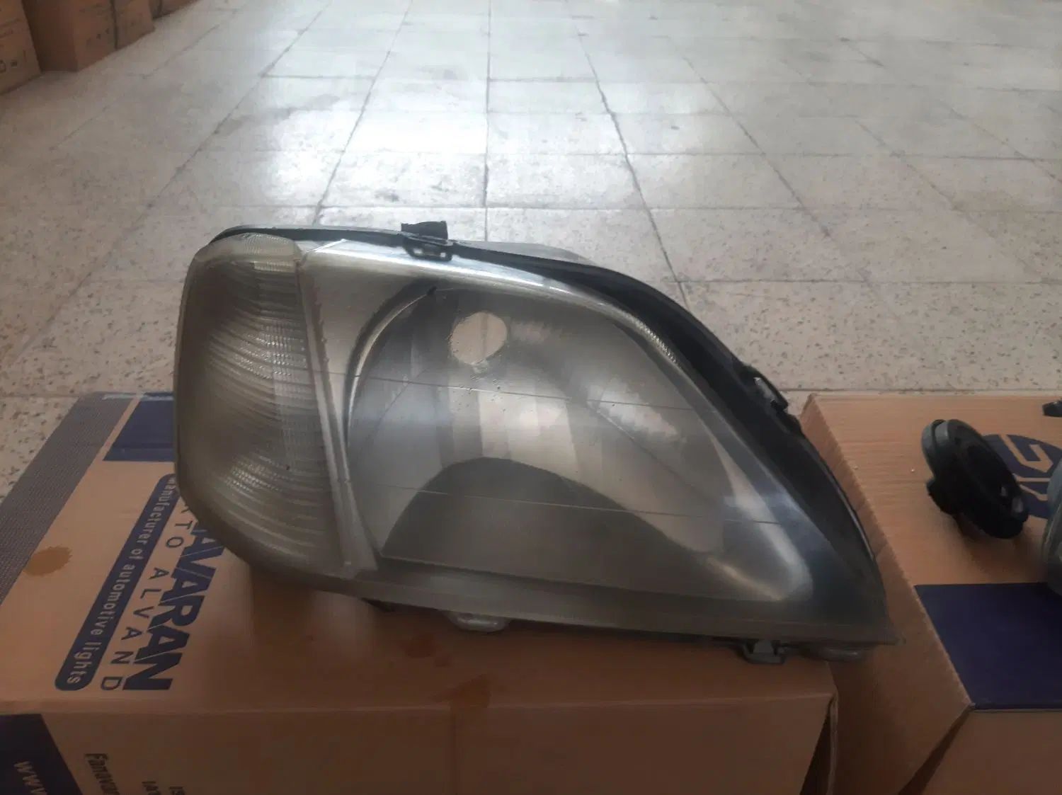 چراغ|قطعات یدکی و لوازم جانبی|مشهد, چهنو|دیوار