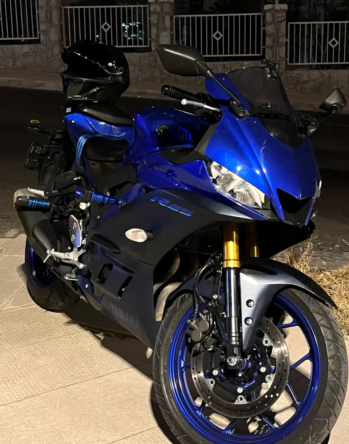 یاماها آر ۲۵ Yamaha R25|موتورسیکلت|تهران, شهرک ولیعصر جنوبی|دیوار