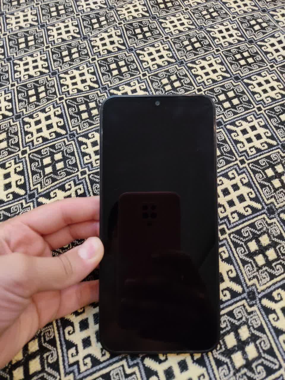 سامسونگ Galaxy A14 5G با حافظهٔ ۱۲۸ گیگابایت|موبایل|تهران, نعمت‌آباد|دیوار