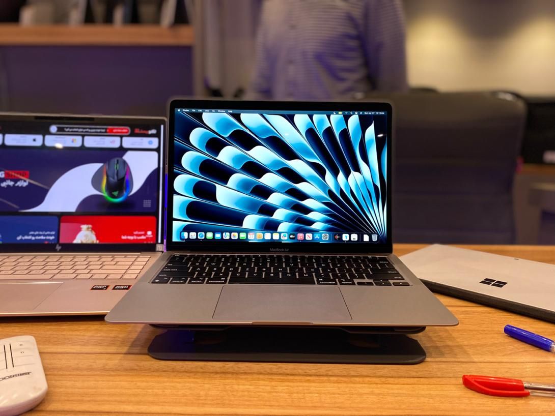 macbook air M1 مک بوک ایر|رایانه همراه|قم, عمار یاسر|دیوار