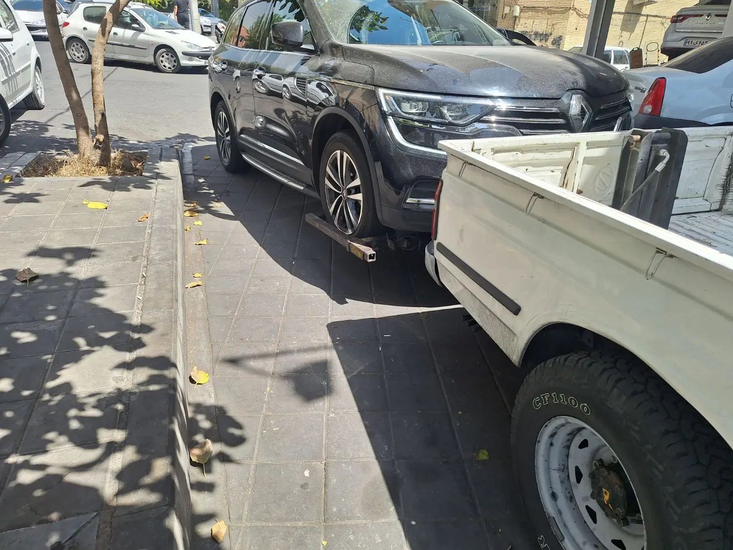 امداد خودرو جرثقیل چرخگیر یدک کش (شبانه روزی)|خدمات حمل و نقل|تهران, جنت‌آباد شمالی|دیوار