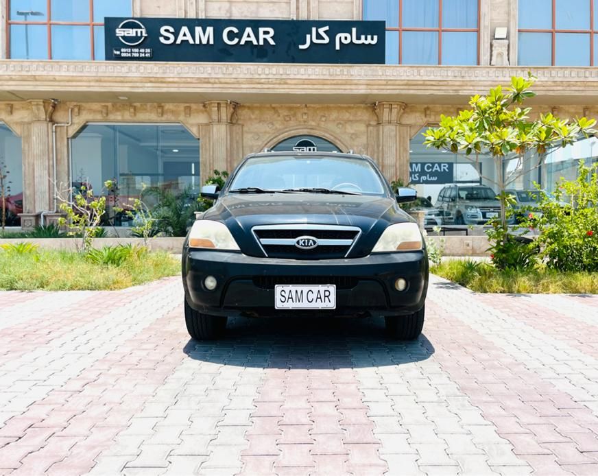 کیا سورنتو فول مدل 2009|خودرو سواری و وانت|کیش, |دیوار