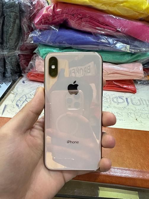 اپل iPhone XS ۲۵۶ گیگابایت|موبایل|تهران, پیروزی|دیوار