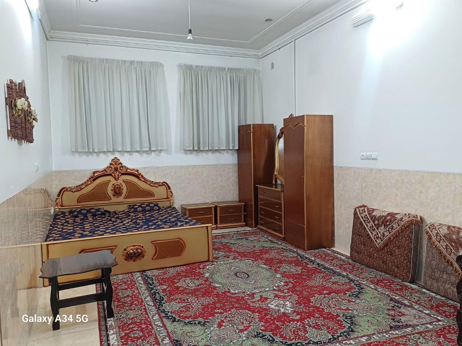 منزل سوییت تمیز مرکز یزد ((خ))کاشانی مرتاض مجیبیان|اجارهٔ کوتاهمدت آپارتمان و سوئیت|یزد, |دیوار