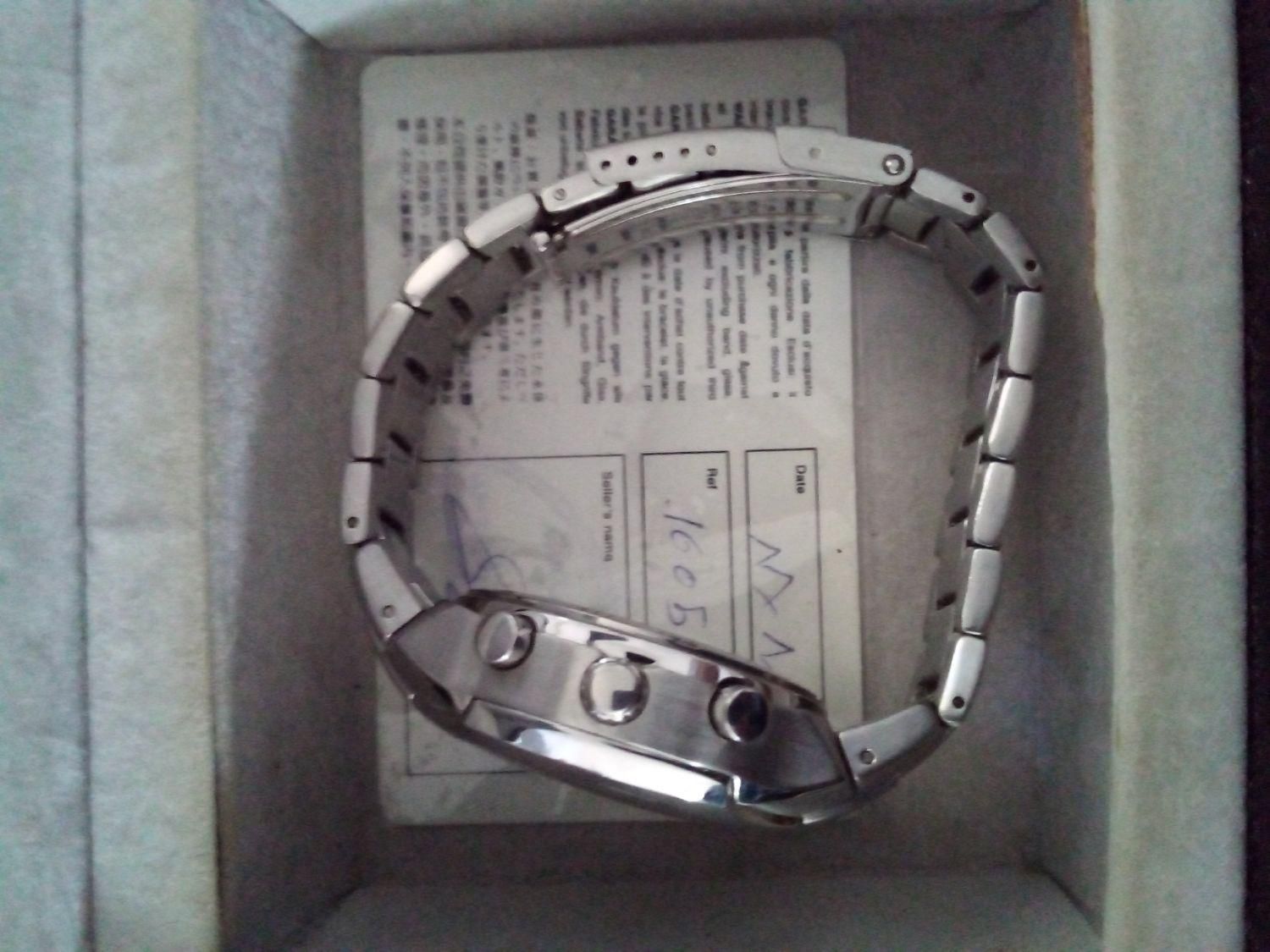 ساعت اسپرینت ژاپن اصل|ساعت|کهنوج, |دیوار