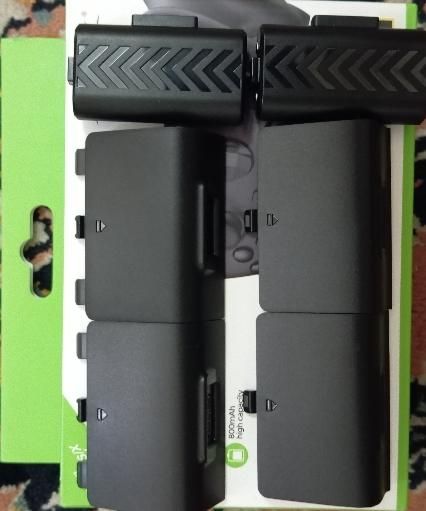 استند شارژ Xbox Series S/X|کنسول، بازی ویدئویی و آنلاین|مشهد, دانش|دیوار