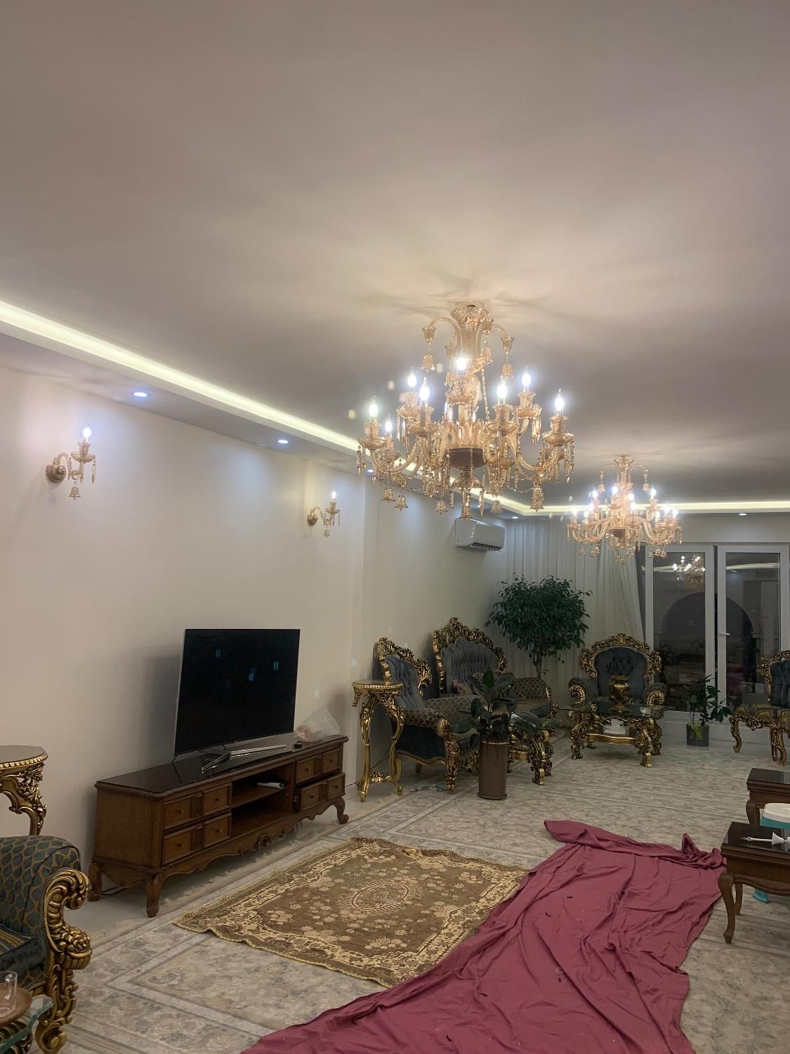 نصب لوستر نصاب لوستر نصب دیوار کوب تعمیر لوستر|خدمات پیشه و مهارت|مشهد, وکیل‌آباد|دیوار
